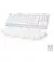 Клавіатура бездротова Logitech G715 Aurora Wireless Gaming GX Brown Lightspeed/Bluetooth UA Off-White (920-010465)