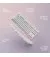 Клавіатура бездротова Logitech G715 Aurora Wireless Gaming GX Brown Lightspeed/Bluetooth UA Off-White (920-010465)