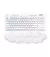 Клавиатура беспроводная Logitech G715 Aurora Wireless Gaming GX Red Lightspeed/Bluetooth UA Off-White (920-010692)