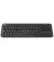 Клавиатура беспроводная Logitech K400 Plus Black UA  (920-007145)