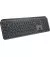 Клавиатура беспроводная Logitech MX Keys Advanced for Business Wireless Illuminated UA Graphite (920-010251)