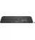 Клавиатура беспроводная Logitech MX Keys Advanced for Business Wireless Illuminated UA Graphite (920-010251)