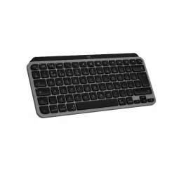 Клавиатура беспроводная Logitech MX Keys Mini For Mac Space Gray (920-012652)