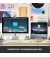 Клавиатура беспроводная Logitech MX Keys Mini For Mac Wireless Illuminated Pale Grey (920-010526)