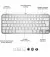 Клавиатура беспроводная Logitech MX Keys Mini For Mac Wireless Illuminated Pale Grey (920-010526)