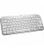 Клавиатура беспроводная Logitech MX Keys Mini Wireless Illuminated UA Pale Grey (920-010499)