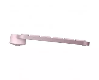 Клавиатура беспроводная Logitech MX Keys Mini Wireless Illuminated UA Rose (920-010500)