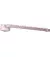 Клавиатура беспроводная Logitech MX Keys Mini Wireless Illuminated UA Rose (920-010500)