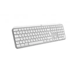 Клавиатура беспроводная Logitech MX Keys S for Mac Pale Gray (920-011638)