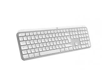 Клавиатура беспроводная Logitech MX Keys S for Mac Pale Gray (920-011638)