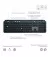 Клавиатура беспроводная Logitech MX Keys S Graphite (920-011593)
