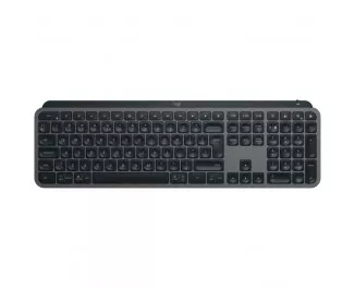 Клавиатура беспроводная Logitech MX Keys S Graphite (920-011593)