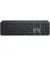 Клавиатура беспроводная Logitech MX Keys S Graphite (920-011593)