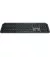 Клавиатура беспроводная Logitech MX Keys S Graphite (920-011593)