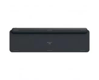 Клавиатура беспроводная Logitech MX Keys S Graphite (920-011593)