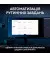 Клавиатура беспроводная Logitech MX Keys S Graphite (920-011593)