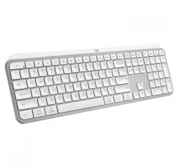 Клавиатура беспроводная Logitech MX Keys S Pale Grey (920-011588)