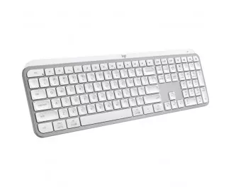 Клавиатура беспроводная Logitech MX Keys S Pale Grey (920-011588)