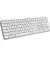 Клавиатура беспроводная Logitech MX Keys S Pale Grey (920-011588)