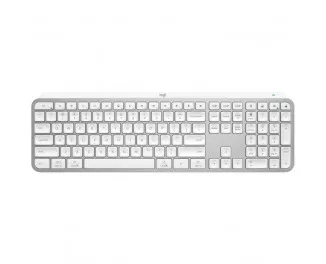 Клавиатура беспроводная Logitech MX Keys S Pale Grey (920-011588)