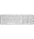 Клавиатура беспроводная Logitech MX Keys S Pale Grey (920-011588)
