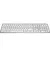 Клавиатура беспроводная Logitech MX Keys S Pale Grey (920-011588)