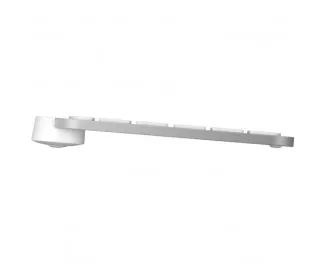 Клавиатура беспроводная Logitech MX Keys S Pale Grey (920-011588)