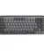 Клавиатура беспроводная Logitech MX Mechanical Mini Illuminated UA Graphite (920-010782)