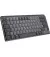 Клавиатура беспроводная Logitech MX Mechanical Mini Illuminated UA Graphite (920-010782)