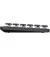 Клавиатура беспроводная Logitech MX Mechanical Mini Illuminated UA Graphite (920-010782)