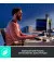 Клавиатура беспроводная Logitech MX Mechanical Mini Minimalist Graphite (920-010780)