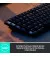 Клавиатура беспроводная Logitech MX Mechanical Mini Minimalist Graphite (920-010780)