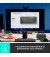 Клавиатура беспроводная Logitech MX Mechanical Mini Minimalist Graphite (920-010780)