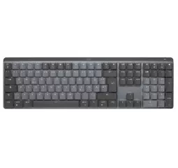 Клавиатура беспроводная Logitech MX Mechanical Wireless Illuminated Performance UA Graphite (920-010759)
