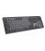 Клавиатура беспроводная Logitech MX Mechanical Wireless Illuminated Performance UA Graphite (920-010759)