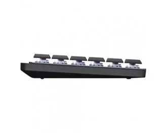 Клавиатура беспроводная Logitech MX Mechanical Wireless Keyboard Graphite (920-010757)