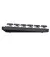 Клавиатура беспроводная Logitech MX Mechanical Wireless Keyboard Graphite (920-010757)