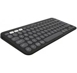 Клавиатура беспроводная Logitech Pebble Keys 2 K380s Tonal Graphite (920-011851)