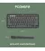 Клавіатура бездротова Logitech Pebble Keys 2 K380s Tonal Graphite (920-011851)