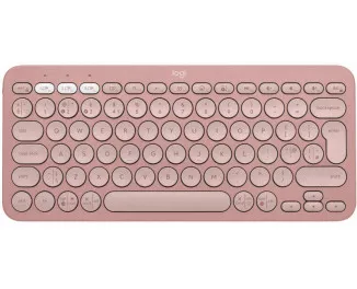 Клавиатура беспроводная Logitech Pebble Keys 2 K380s Tonal Rose (920-011853)