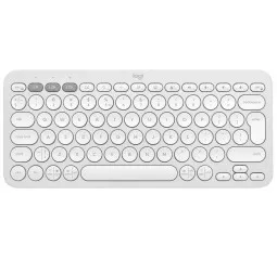 Клавиатура беспроводная Logitech Pebble Keys 2 K380s Tonal White (920-011852)