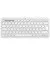 Клавіатура бездротова Logitech Pebble Keys 2 K380s Tonal White (920-011852)