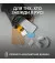 Клавіатура бездротова Logitech Pebble Keys 2 K380s Tonal White (920-011852)