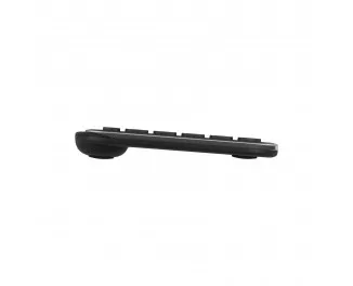 Клавиатура беспроводная Logitech POP Icon Keys Bluetooth UA Graphite (920-013157)