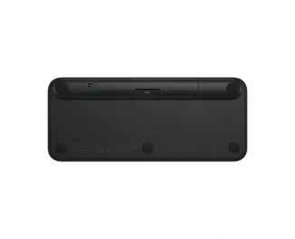 Клавиатура беспроводная Logitech POP Icon Keys Bluetooth UA Graphite (920-013157)