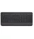 Клавиатура беспроводная Logitech Signature K650 For Business UA USB/Bluetooth Graphite (920-010945)