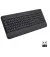 Клавиатура беспроводная Logitech Signature K650 For Business UA USB/Bluetooth Graphite (920-010945)