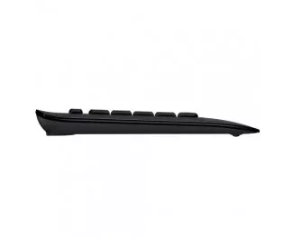 Клавиатура беспроводная Logitech Signature K650 For Business UA USB/Bluetooth Graphite (920-010945)