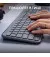 Клавіатура бездротова Logitech Signature Slim Wireless K950 Graphite (920-012465)