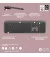Клавіатура бездротова Logitech Signature Slim Wireless K950 Graphite (920-012465)